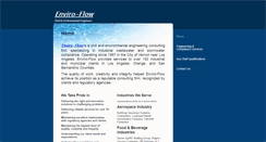 Desktop Screenshot of enviro-flow.org